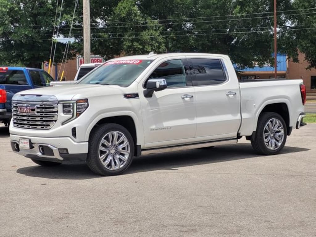 Used 2022 GMC Sierra 1500 Denali Truck
