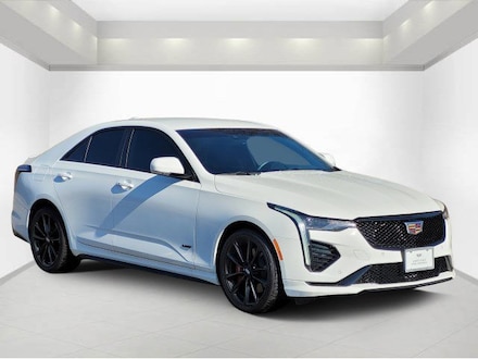 2024 CADILLAC CT4-V V-Series Performance