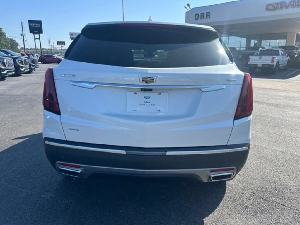 Used 2021 CADILLAC XT5 Premium Luxury SUV