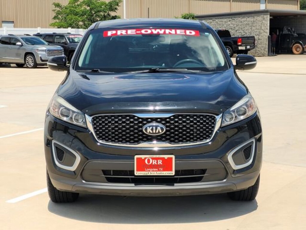 Used 2018 Kia Sorento L