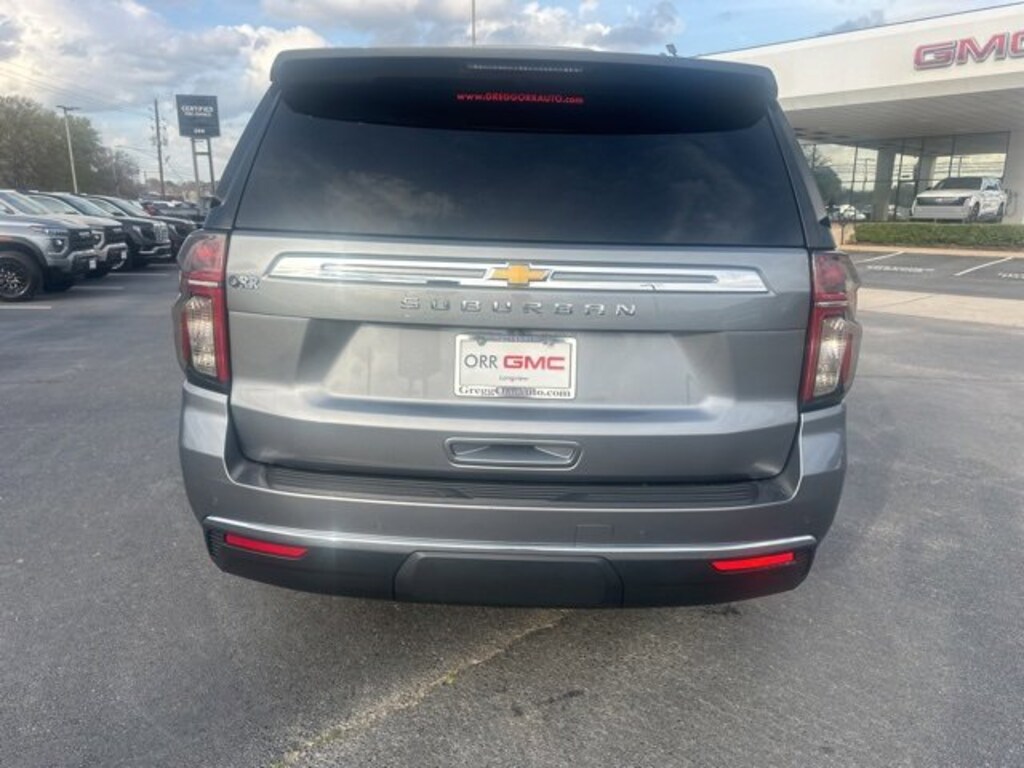 Used 2021 Chevrolet Suburban LS SUV