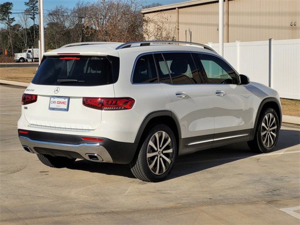 Used 2020 Mercedes-Benz GLB GLB 250