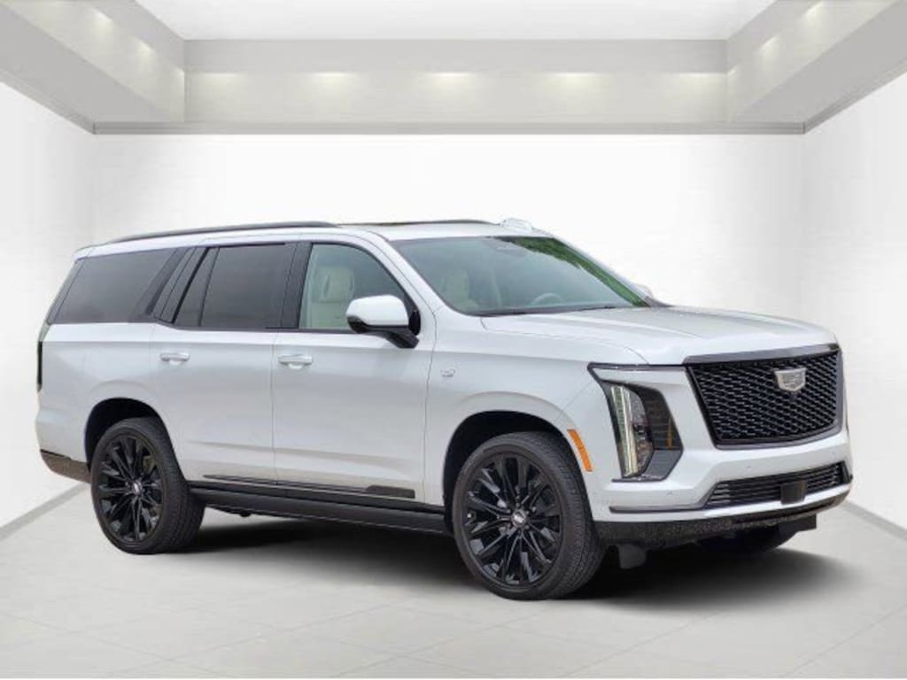 New 2026 CADILLAC Escalade Platinum Sport SUV