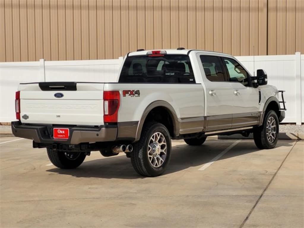 Used 2022 Ford Super Duty F-250 SRW XL