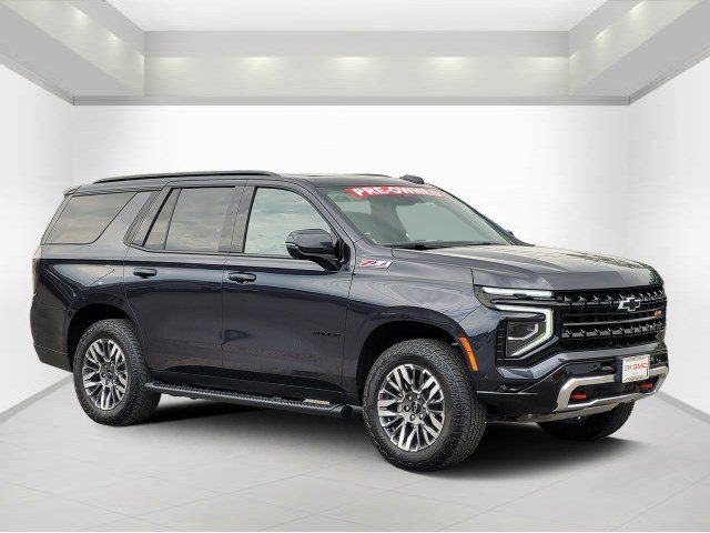 Used 2025 Chevrolet Tahoe Z71