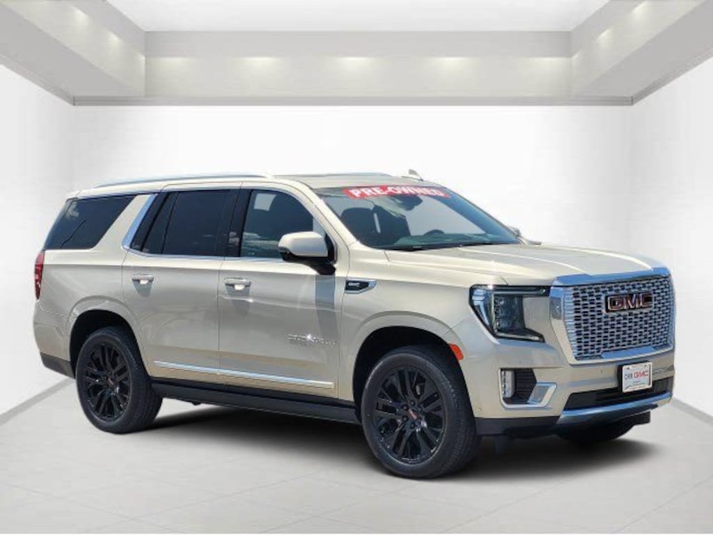 Used 2023 GMC Yukon Denali SUV