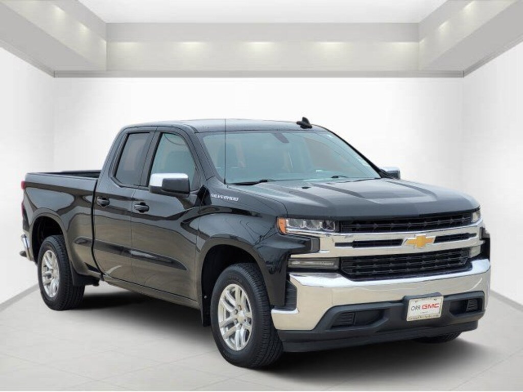 Used 2020 Chevrolet Silverado 1500 LT Truck