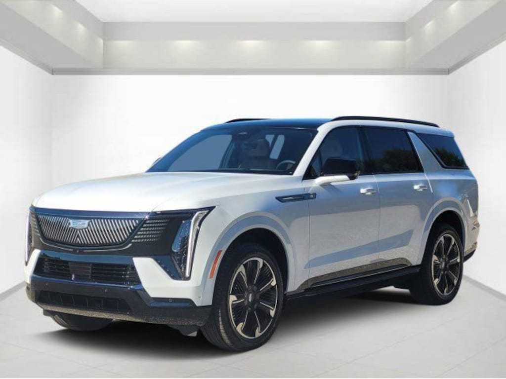 New 2026 CADILLAC ESCALADE IQL Premium Sport SUV