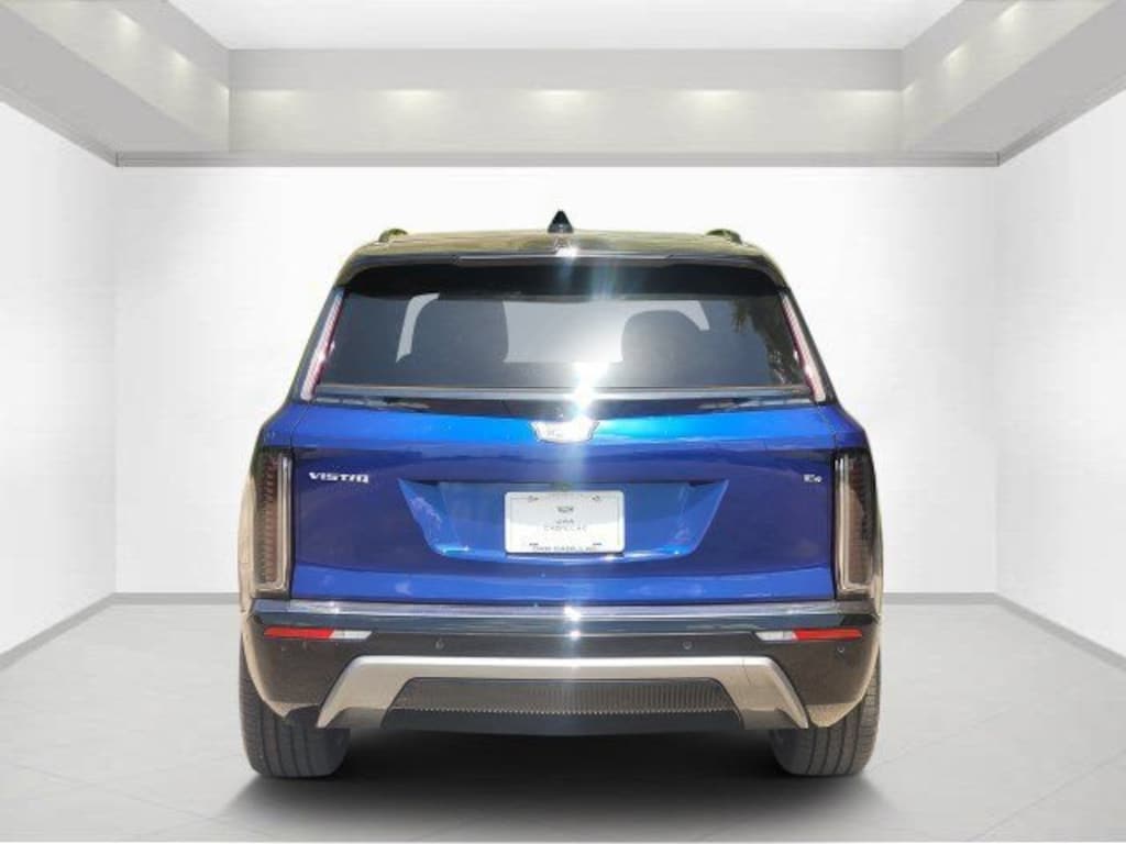 New 2027 CADILLAC VISTIQ Sport SUV