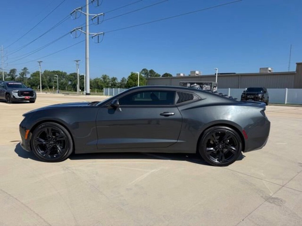Used 2016 Chevrolet Camaro 1LT Performance