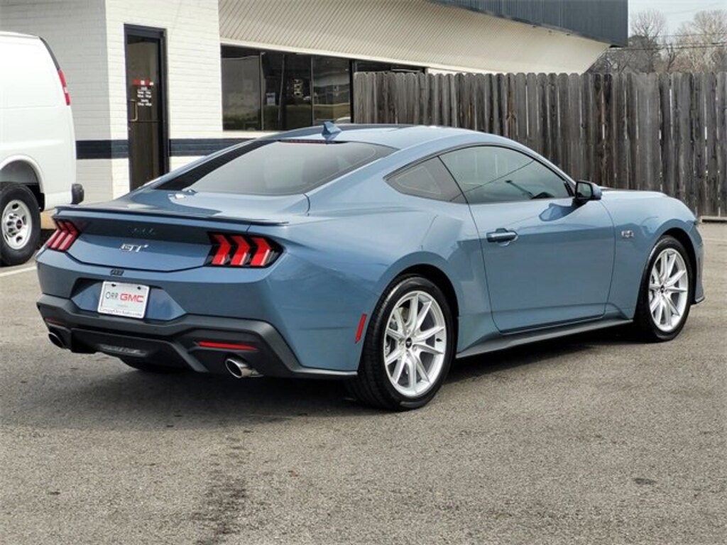 Used 2024 Ford Mustang GT