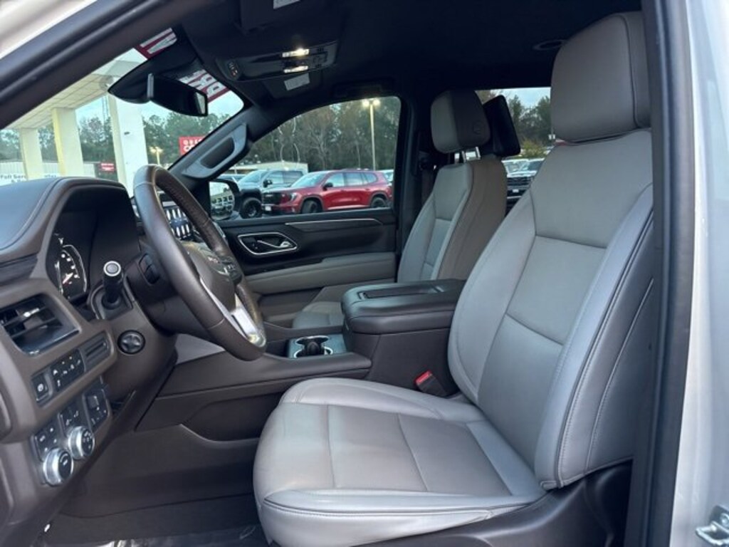 Used 2021 GMC Yukon XL SLT SUV