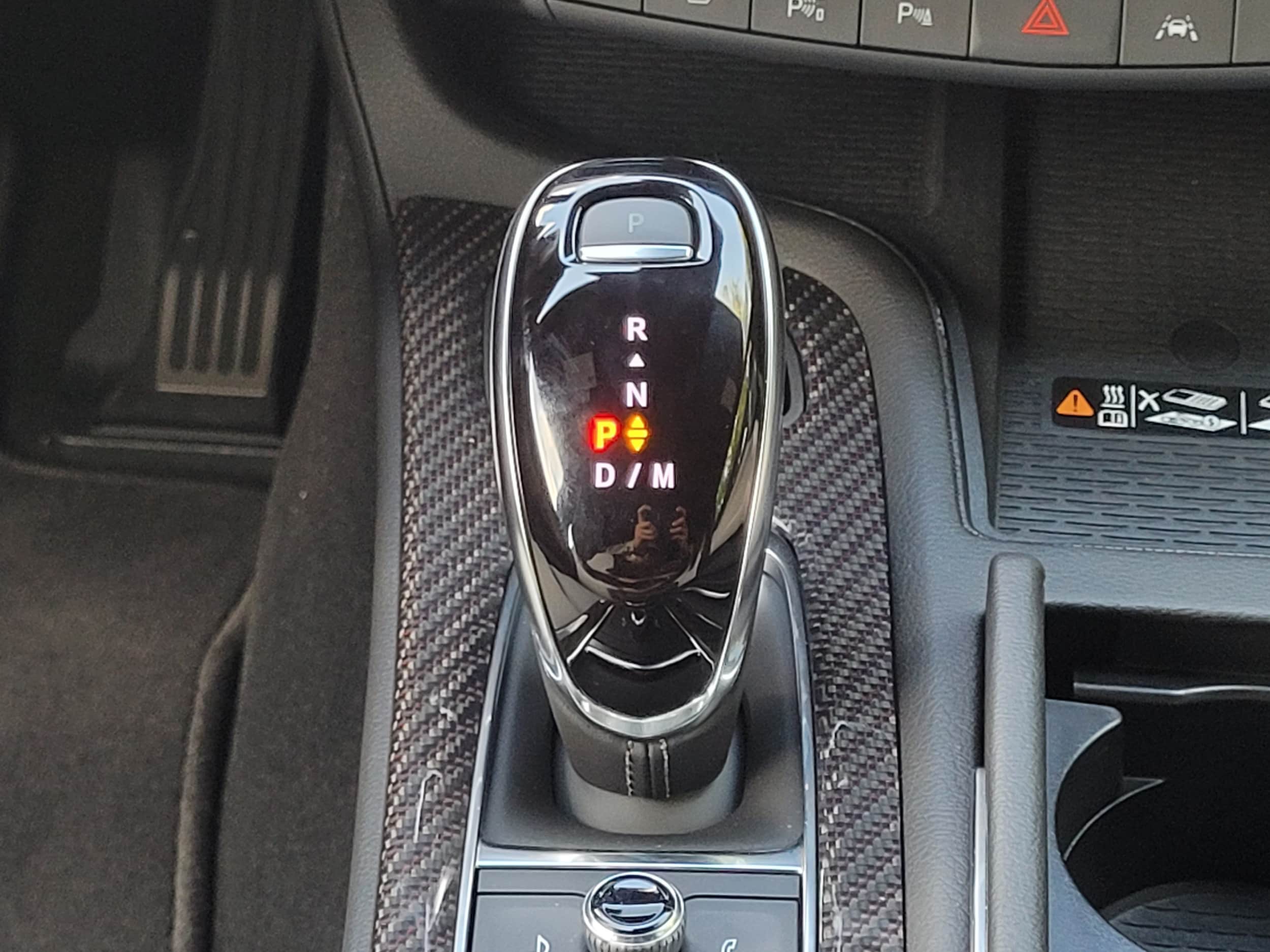 2026 Cadillac CT5 Sport - Photo 15