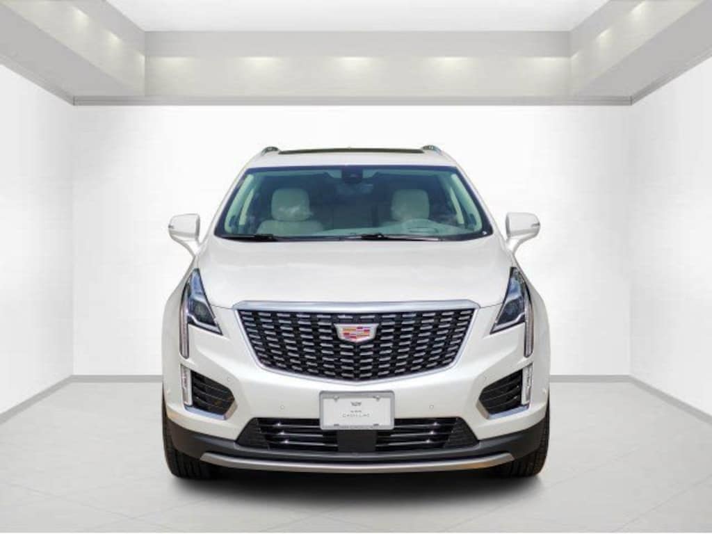 New 2026 CADILLAC XT5 Premium Luxury SUV