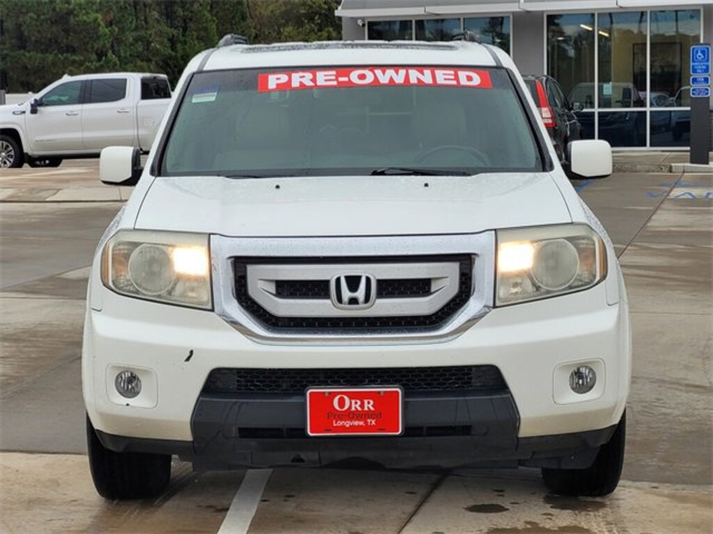 Used 2010 Honda Pilot EX-L