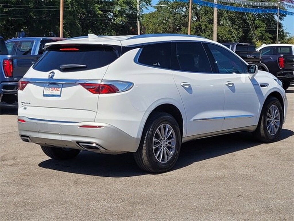 Used 2024 Buick Enclave Premium SUV