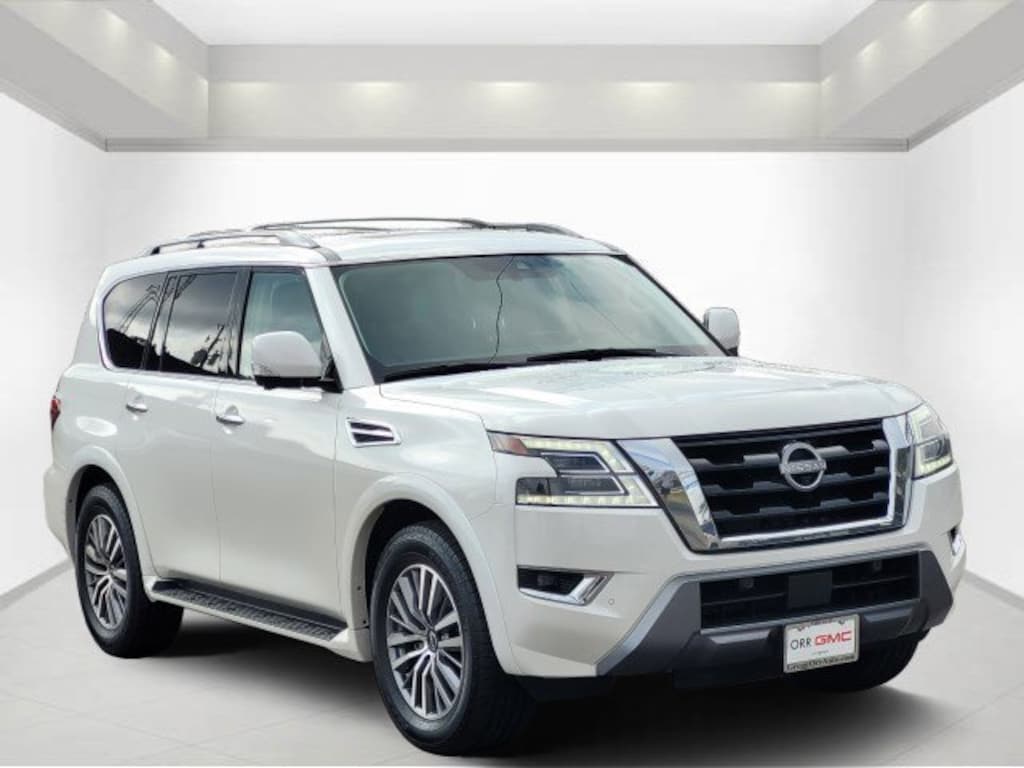 Used 2023 Nissan Armada SL