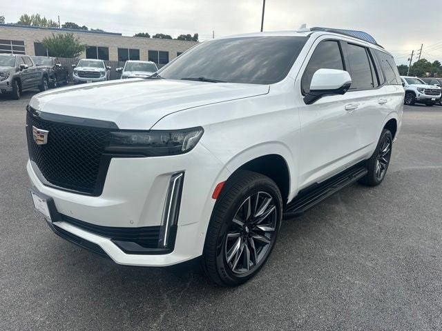Used 2021 CADILLAC Escalade Sport