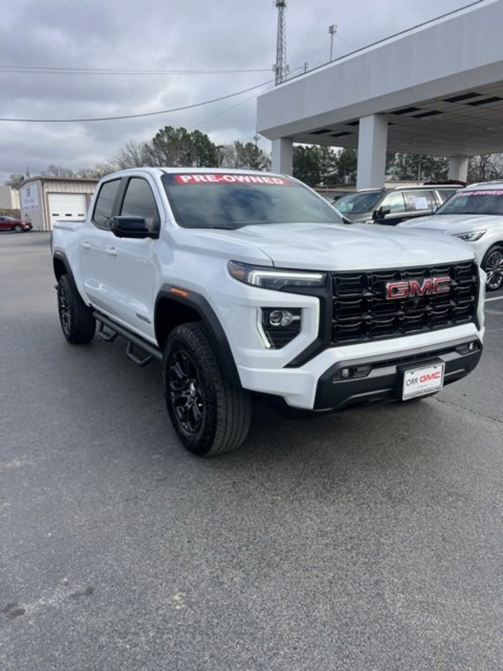 Used 2024 GMC Canyon Elevation Truck