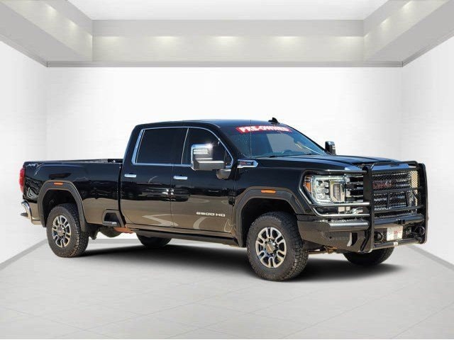 Used 2022 GMC Sierra 2500 HD SLT