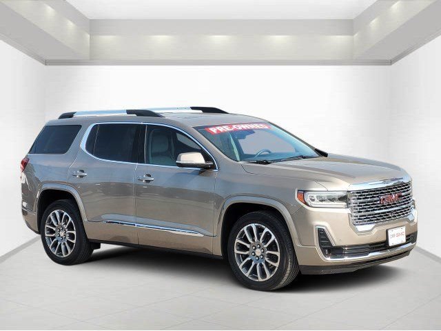 Used 2022 GMC Acadia Denali
