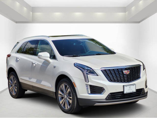 2025 Cadillac XT5