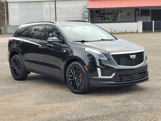 2022 Cadillac XT5 Sport's photo