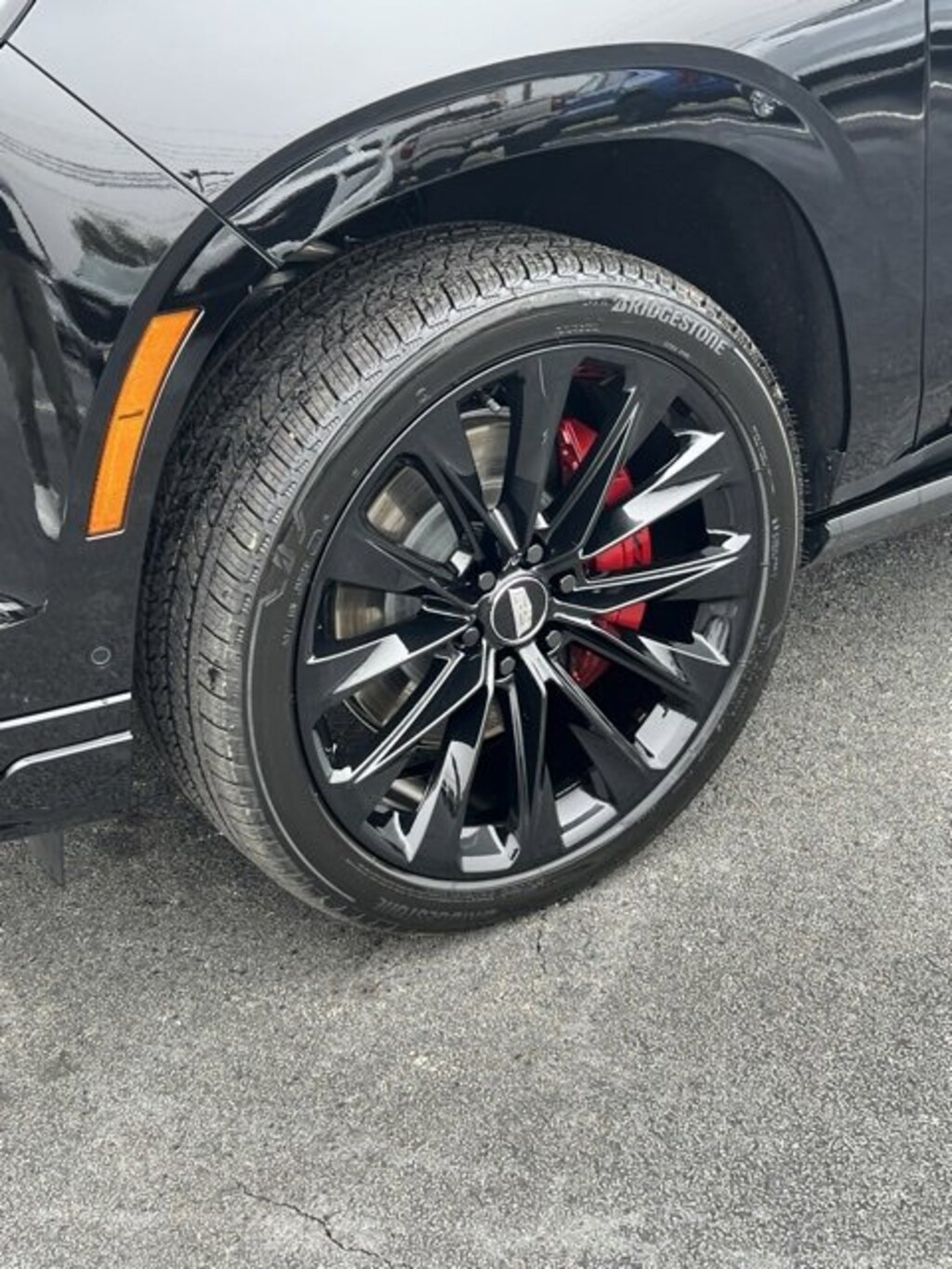 Used 2025 CADILLAC Escalade Escalade-V Performance