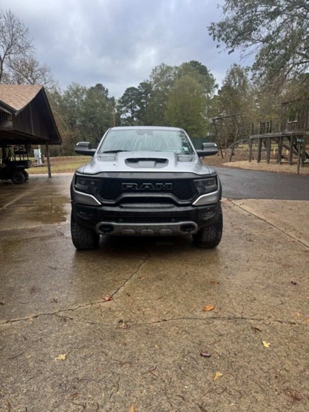 Used 2021 Ram 1500 TRX