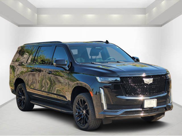 2021 CADILLAC Escalade ESV SUV 