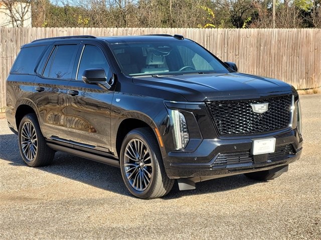 2025 Cadillac Escalade Sport Platinum's photo