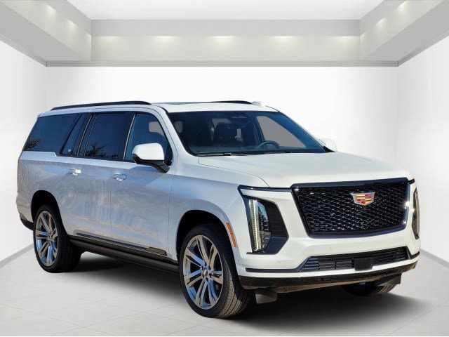 2026 Cadillac Escalade ESV Sport's photo