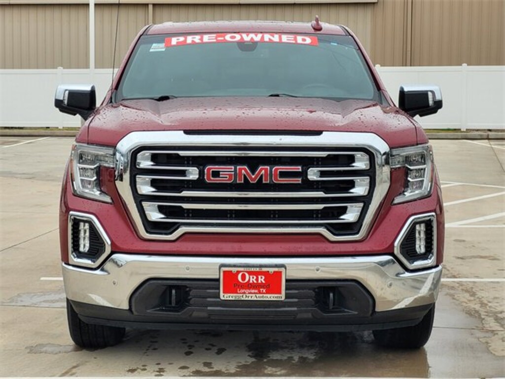 Used 2020 GMC Sierra 1500 SLT Truck