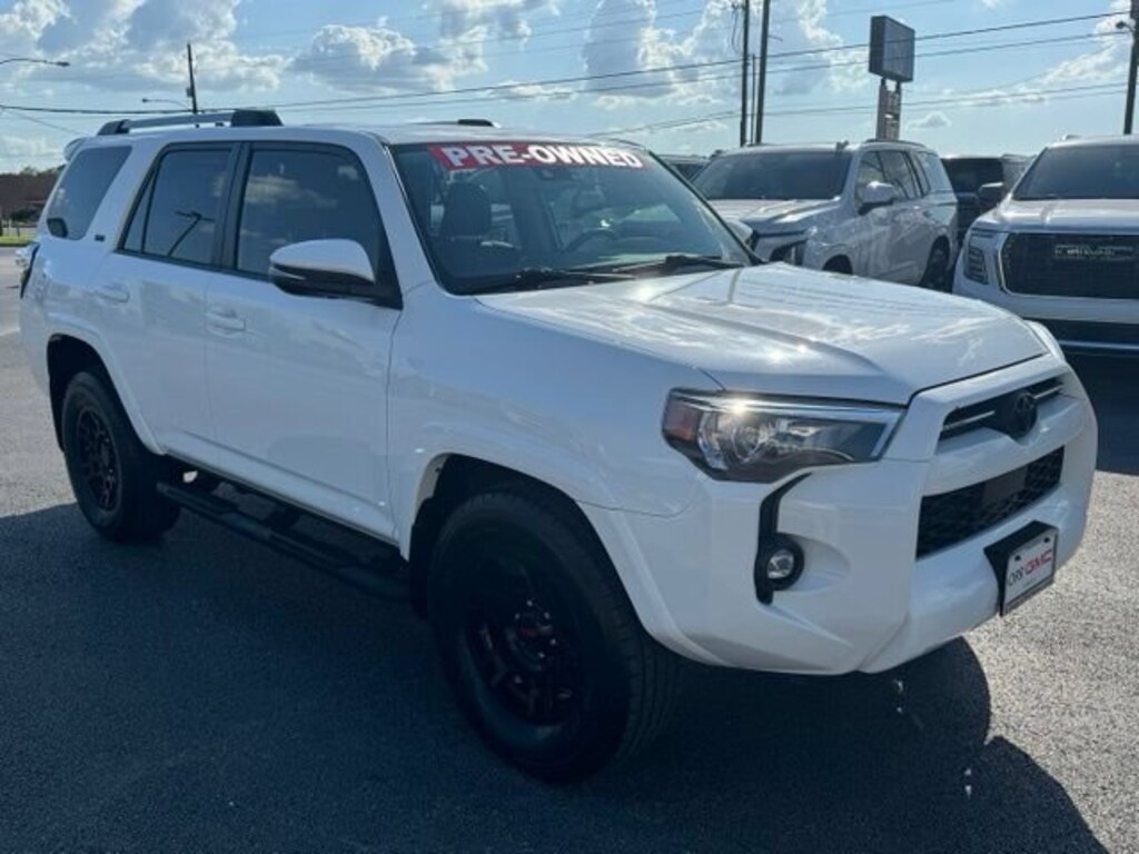 Used 2021 Toyota 4Runner SR5 Premium