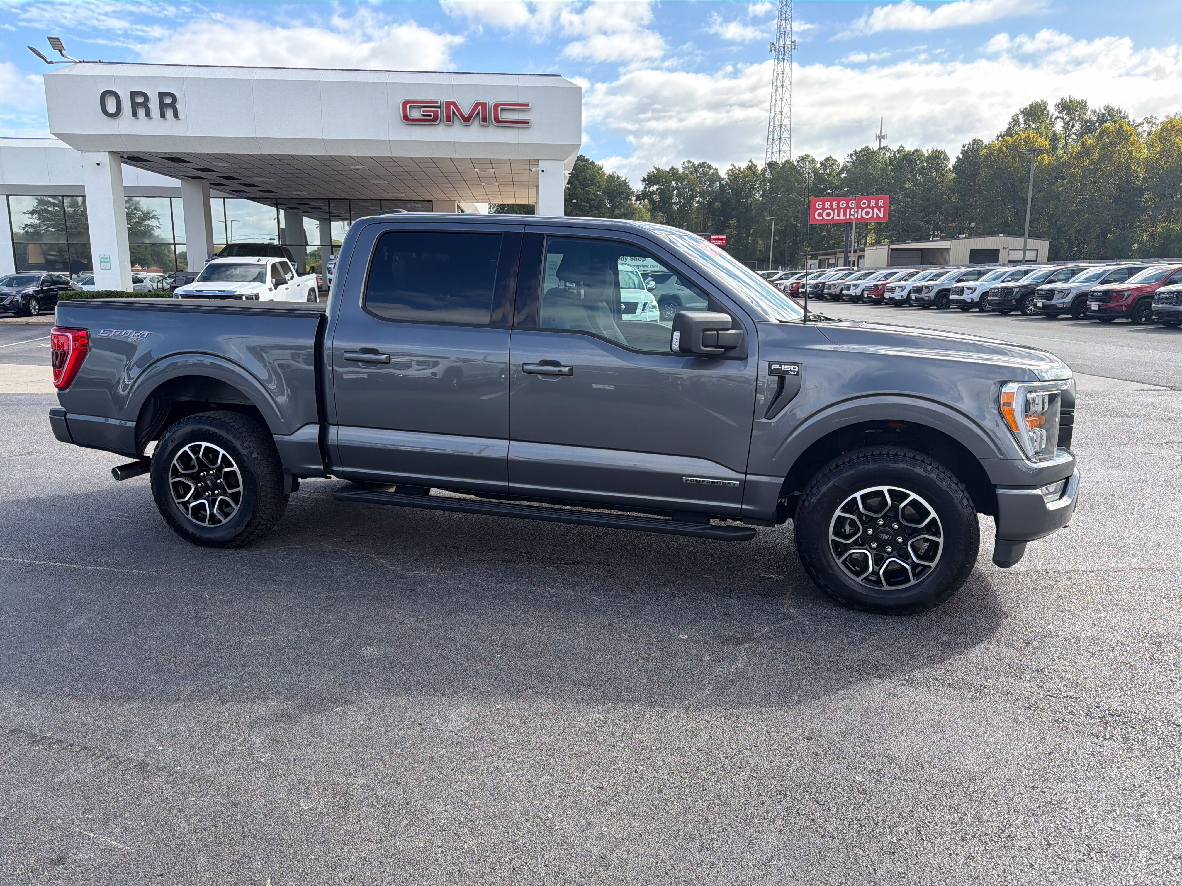 Used 2022 Ford F-150 XL