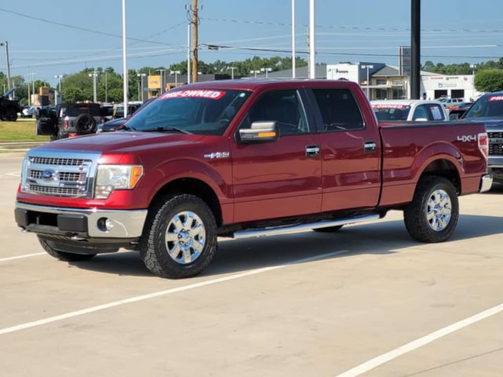 Used 2014 Ford F-150 XL