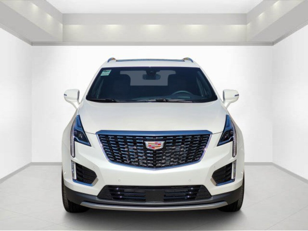 New 2026 CADILLAC XT5 Premium Luxury SUV
