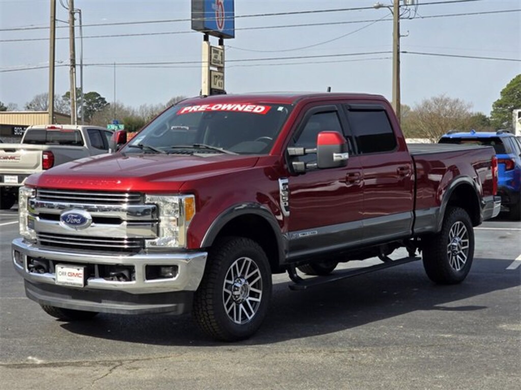 Used 2018 Ford Super Duty F-250 SRW XL