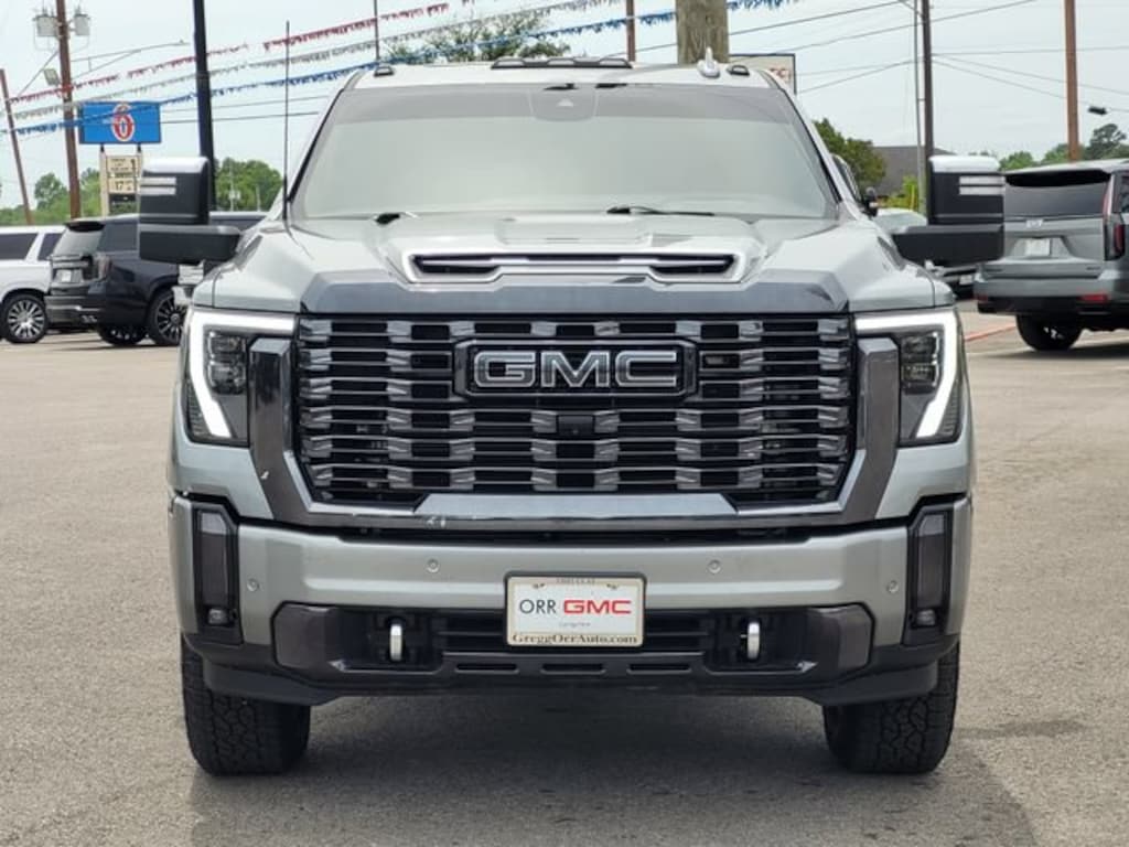 Used 2024 GMC Sierra 2500 HD Denali Ultimate Truck