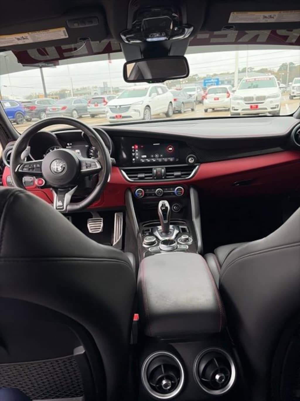 Used 2020 Alfa Romeo Giulia Quadrifoglio