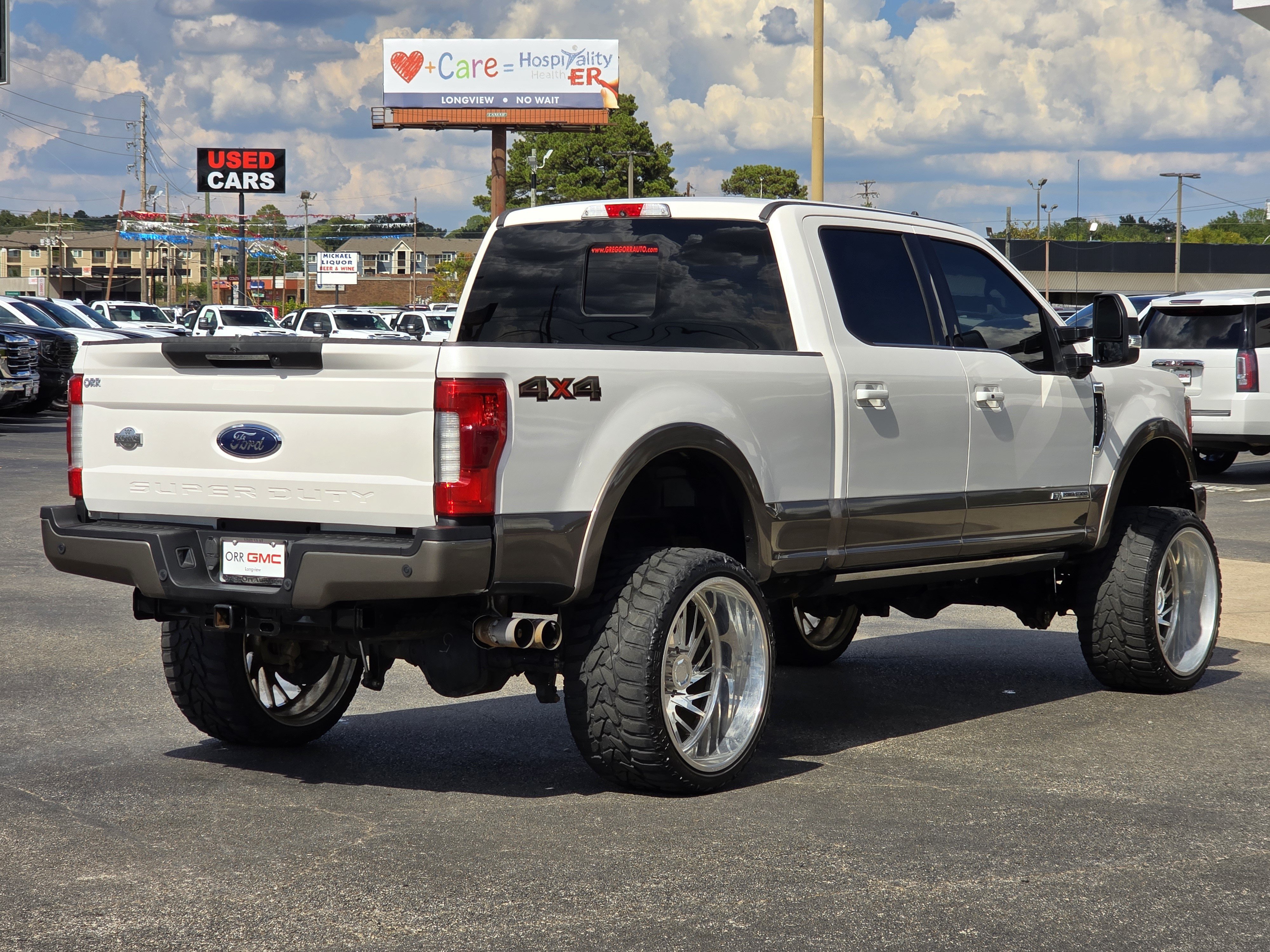 Used 2019 Ford Super Duty F-250 SRW XL