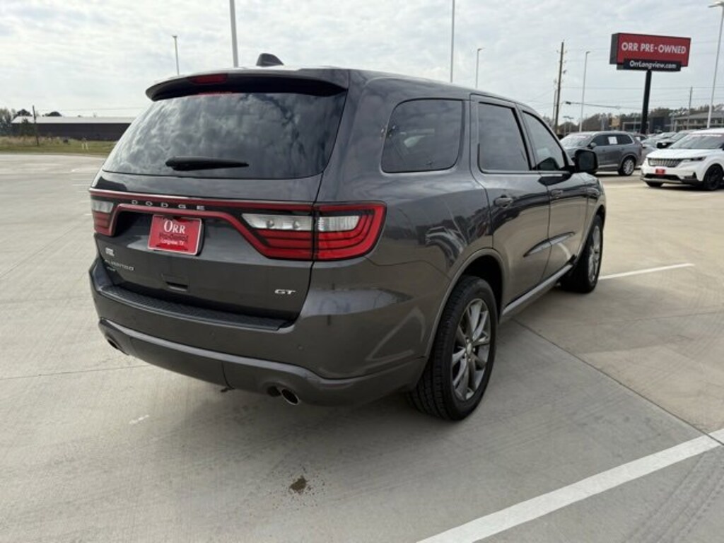 Used 2017 Dodge Durango GT