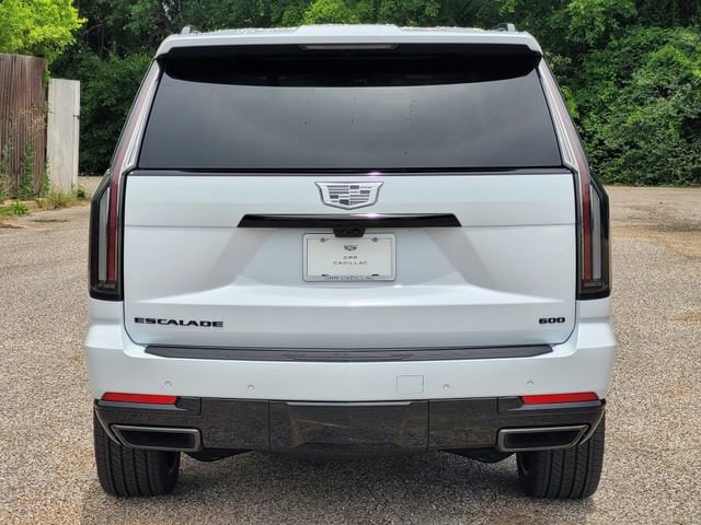 2026 Cadillac Escalade Platinum Sport - Photo 5