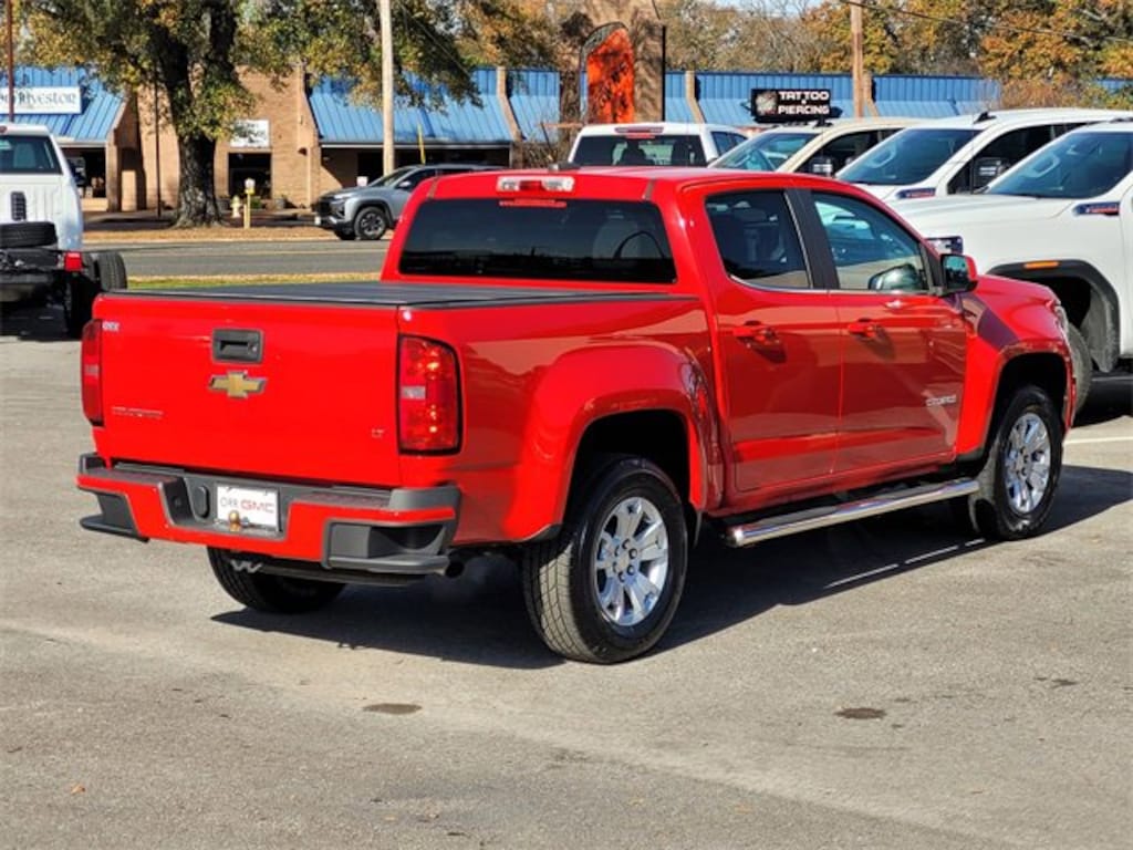 Used 2016 Chevrolet Colorado 2WD LT Truck