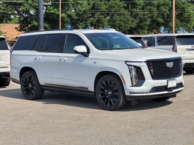 2026 Cadillac Escalade Platinum Sport 4WD's photo