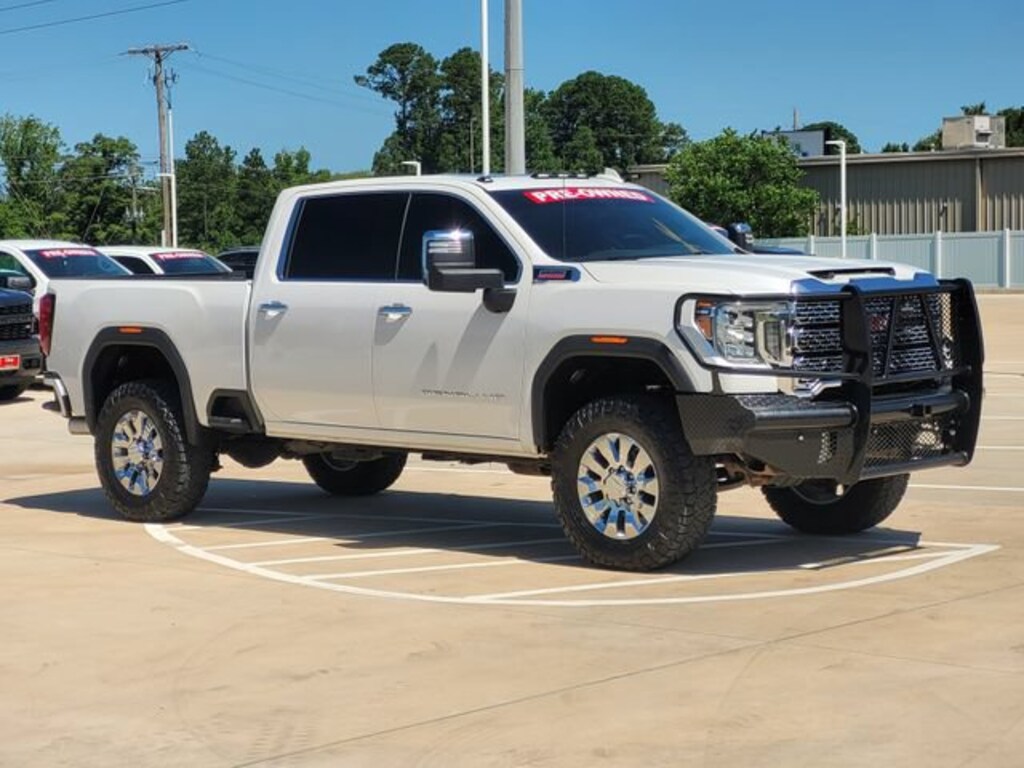 Used 2020 GMC Sierra 2500 HD Denali Truck