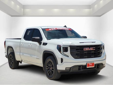 2024 GMC Sierra 1500 Elevation Truck