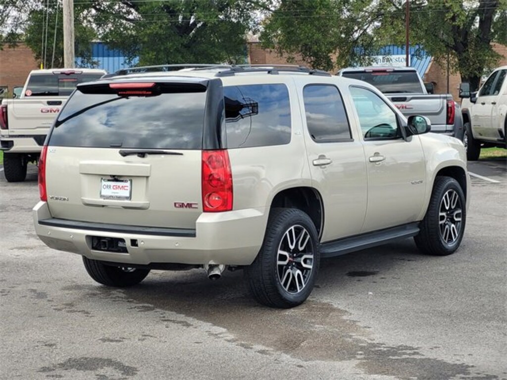 Used 2013 GMC Yukon SLT SUV