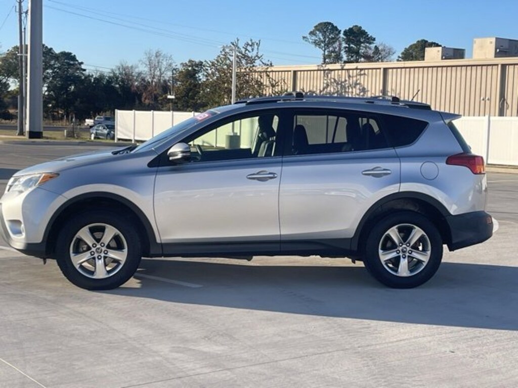 Used 2015 Toyota RAV4 XLE