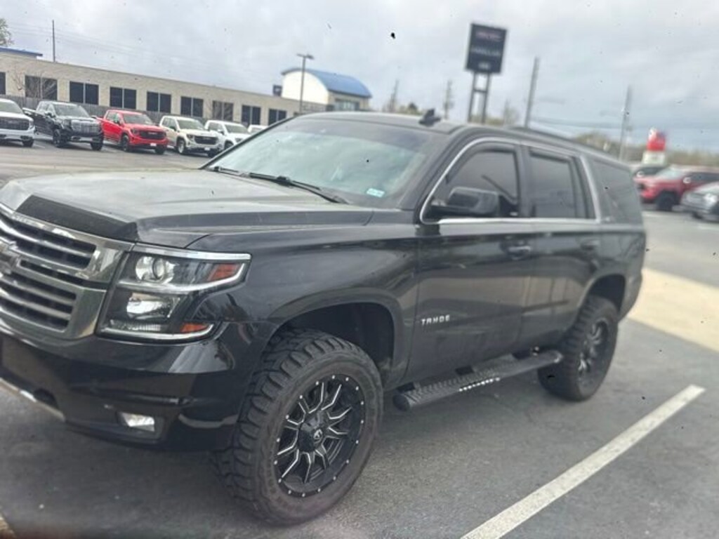 Used 2019 Chevrolet Tahoe LT SUV